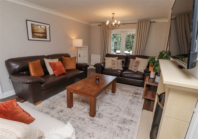The living room (photo 2) at Sparrow House, Alnwick