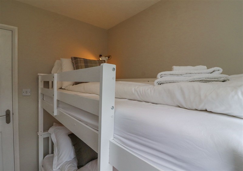 This is a bedroom (photo 2) at Sparrow House, Alnwick