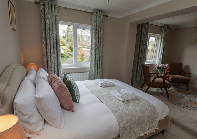 This is a bedroom (photo 3) at Sparrow House, Alnwick