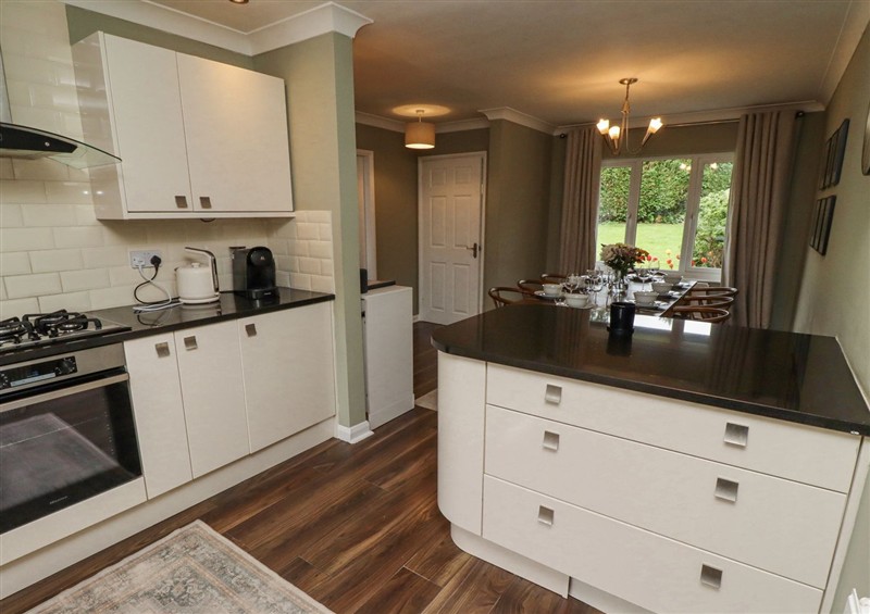 This is the kitchen (photo 2) at Sparrow House, Alnwick