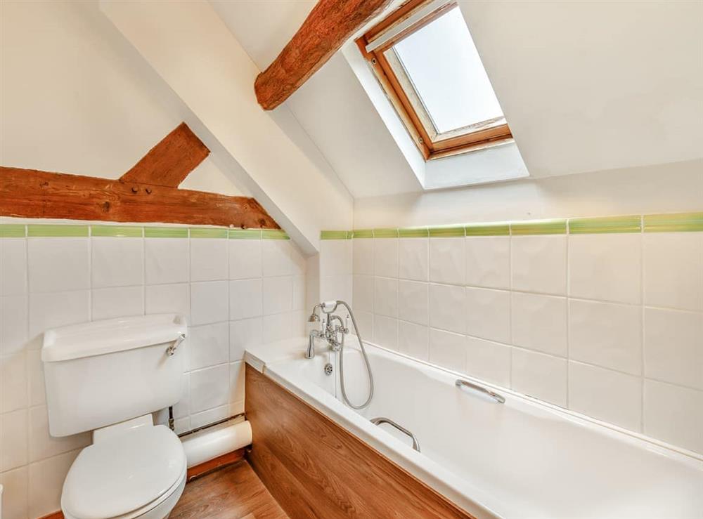 Bathroom (photo 2) at Sparrows Nest in Ridgeway Cross, near Malvern, Herefordshire