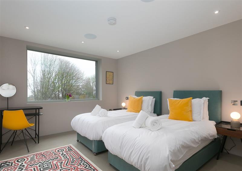 One of the bedrooms (photo 2) at Sparrows Nest, St Ives