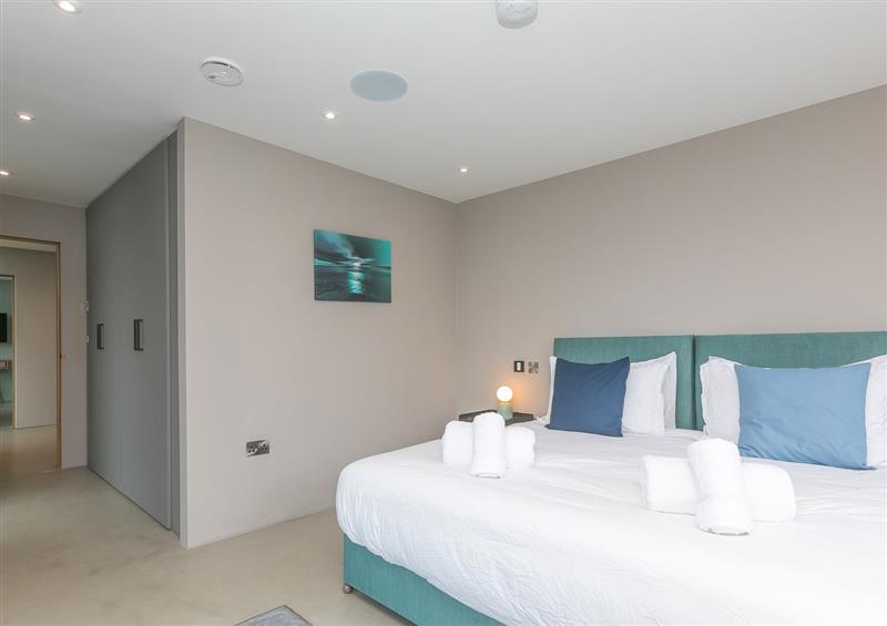 One of the bedrooms (photo 3) at Sparrows Nest, St Ives
