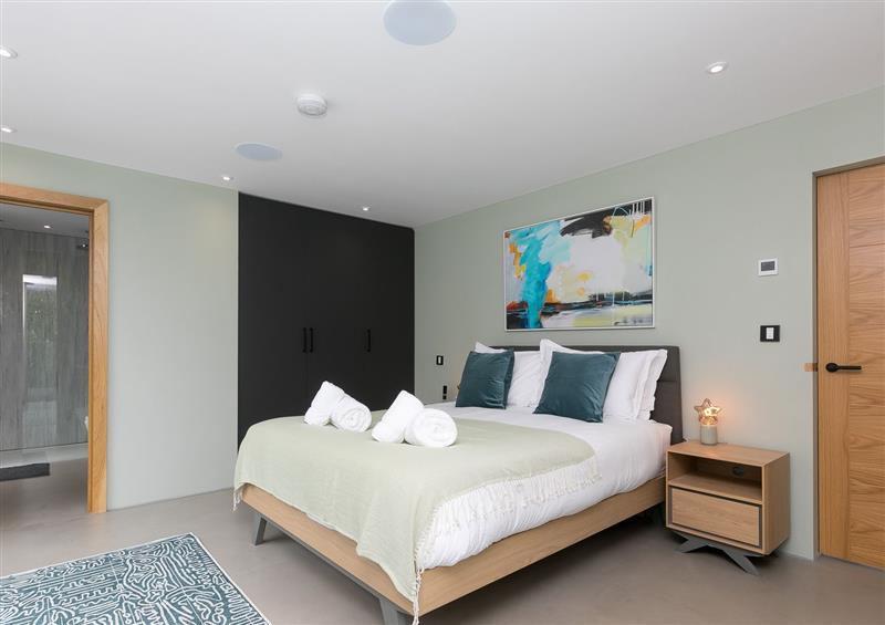 This is a bedroom (photo 3) at Sparrows Nest, St Ives