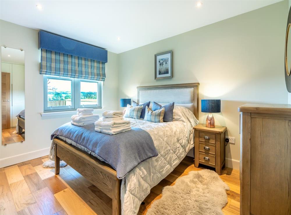 Double bedroom at Speed The Plough in Linlithgow, near Edinburgh , West Lothian