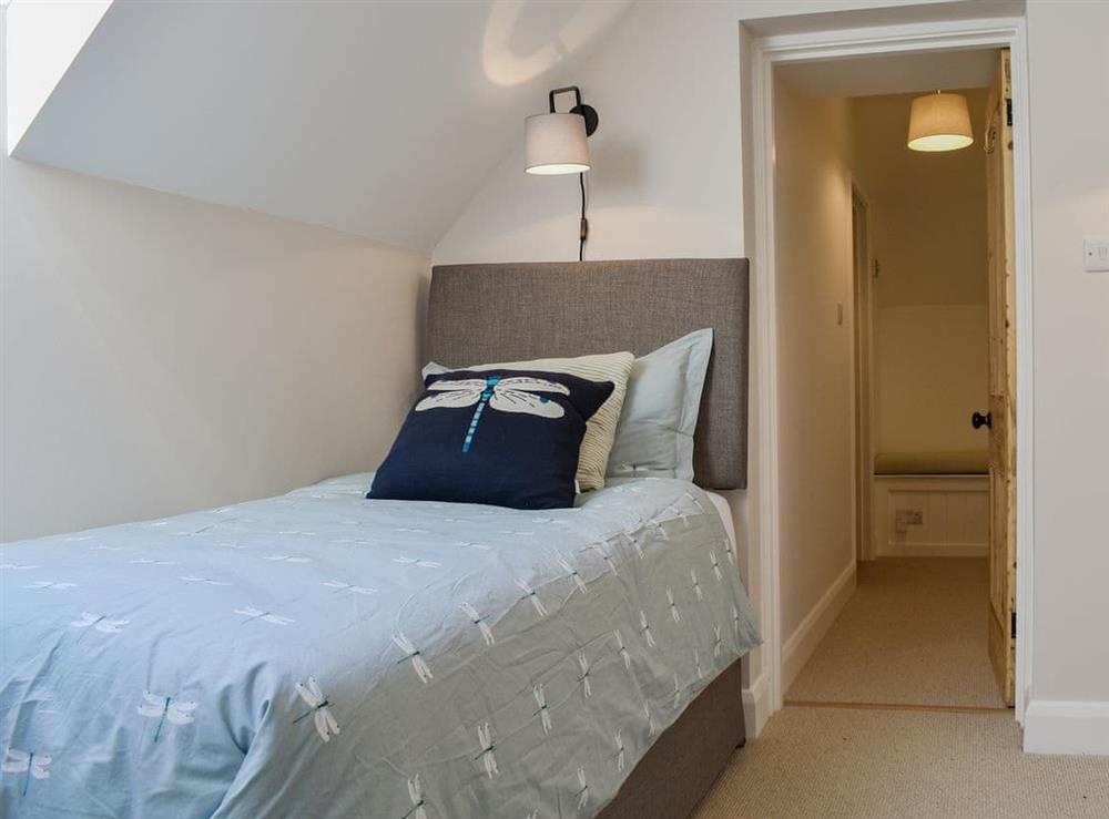 Bedroom at Speedwell Cottage in Woodgreen, Fordingbridge, Hampshire