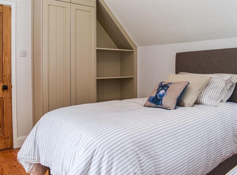 Double bedroom at Speedwell Cottage in Woodgreen, Fordingbridge, Hampshire