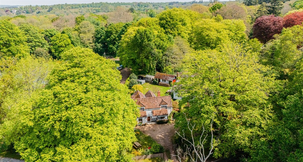 A photo of Speedwell Cottage