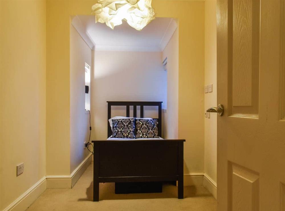 Single bedroom at Spencers in Ryde, Isle of Wight