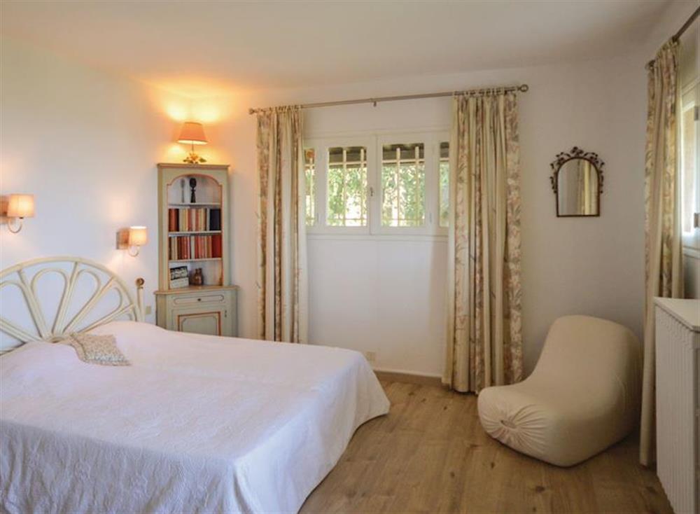 Bedroom (photo 2) at Speracedes in Spéracèdes, Côte-d’Azur, France