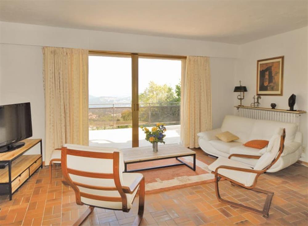 Living area (photo 2) at Speracedes in Spéracèdes, Côte-d’Azur, France