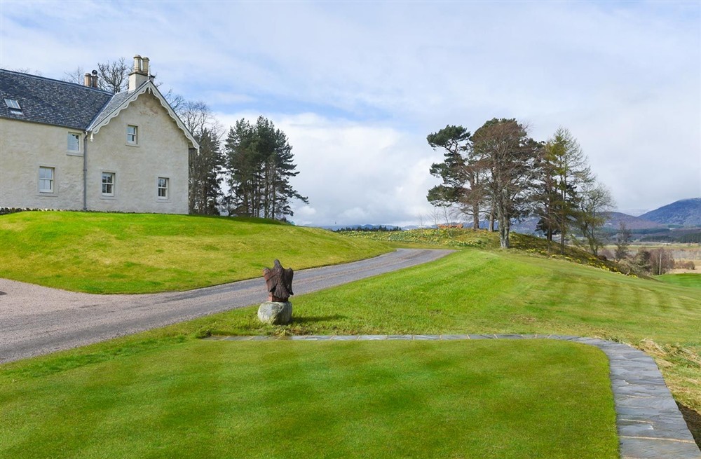 Spey Valley House (photo 12) at Spey Valley House in Kingussie, Inverness-Shire