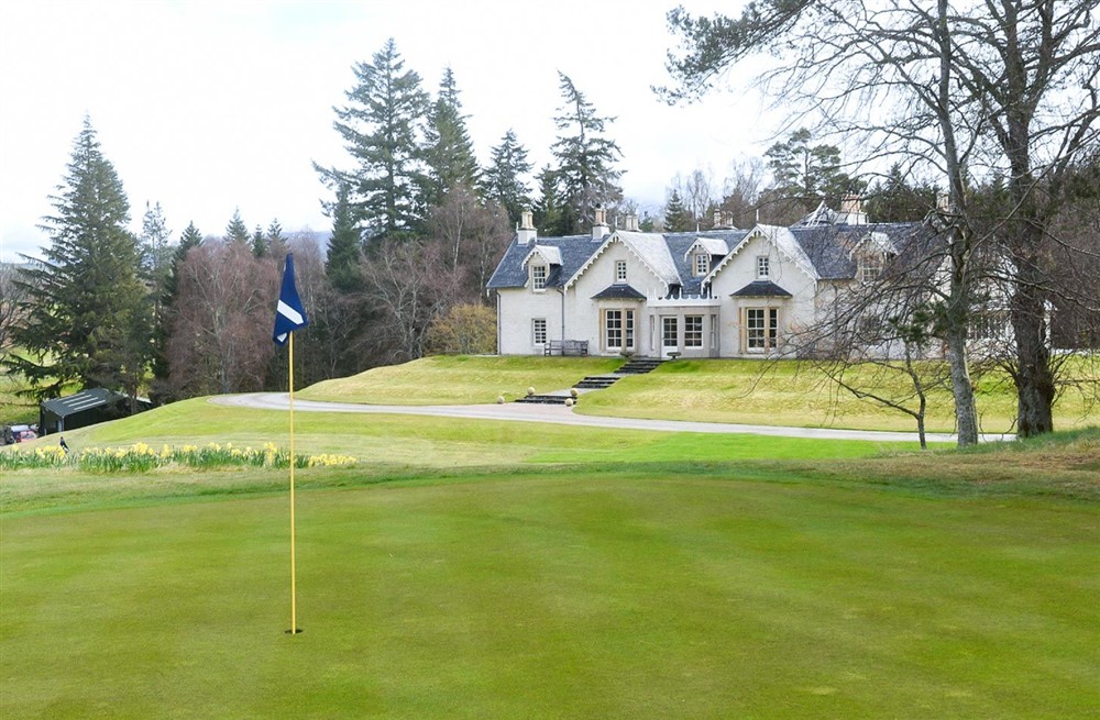 Spey Valley House (photo 14) at Spey Valley House in Kingussie, Inverness-Shire