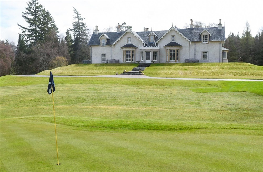 Spey Valley House at Spey Valley House in Kingussie, Inverness-Shire