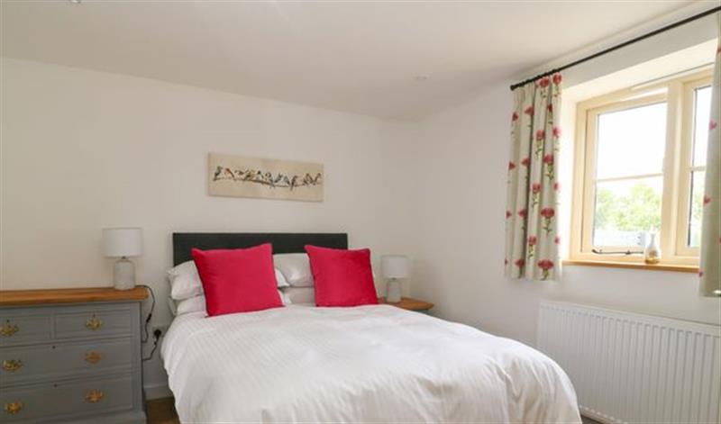 A bedroom in Spindle Cottage at Spindle Cottage, Bielby near Seaton Ross