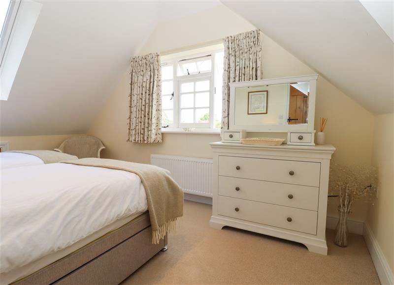 A bedroom in Spindlewood Cottage (photo 2) at Spindlewood Cottage, Hawkhurst