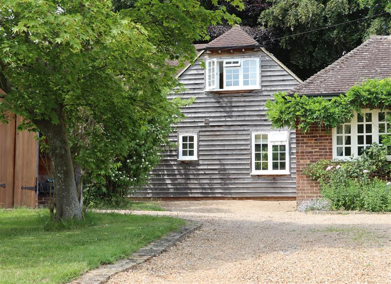 Enjoy the garden at Spindlewood Cottage, Hawkhurst