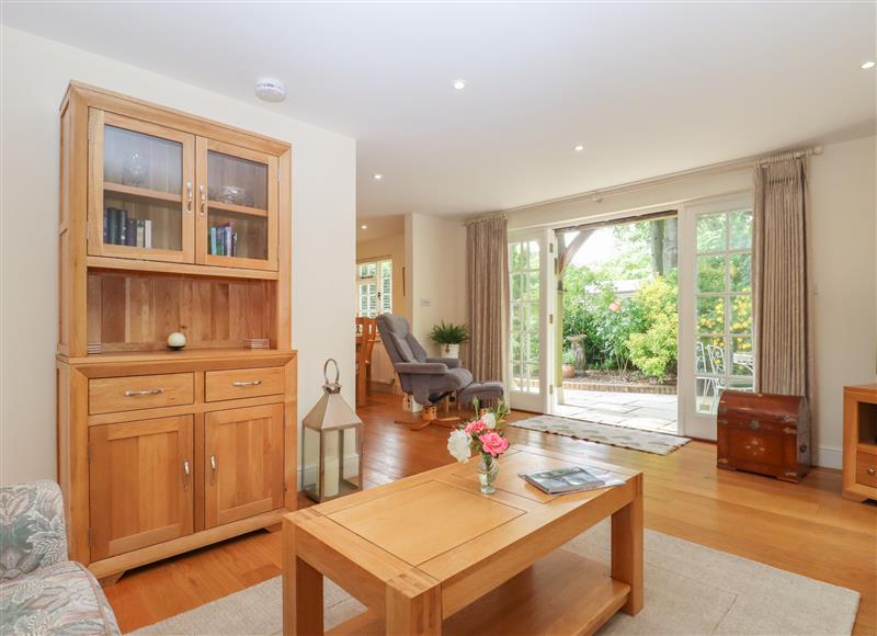 Enjoy the living room at Spindlewood Cottage, Hawkhurst