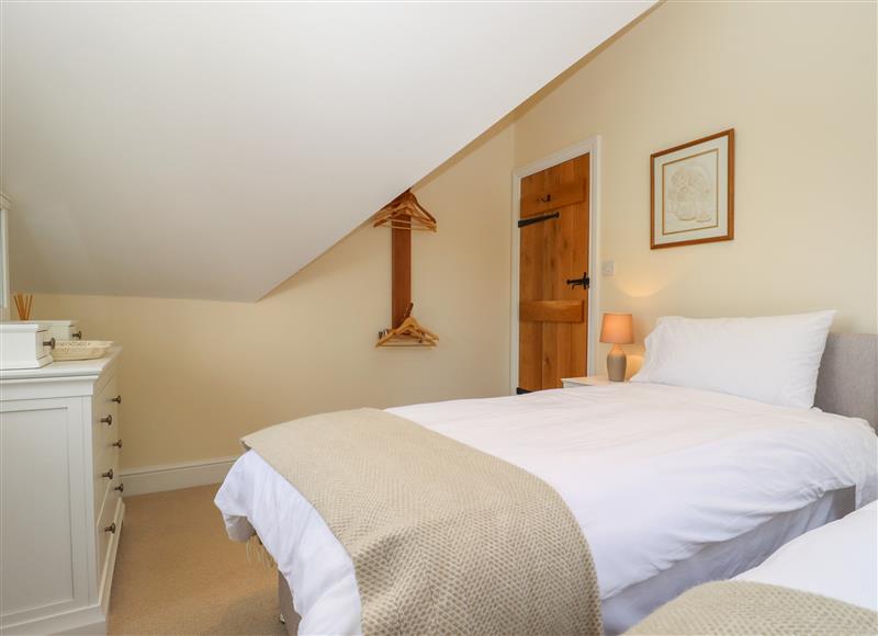 This is a bedroom at Spindlewood Cottage, Hawkhurst