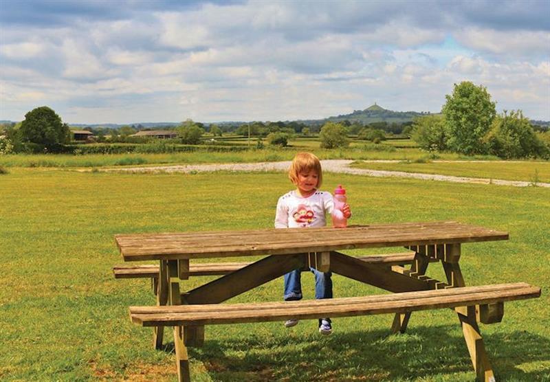 A photo of Spindlewood Lodge at Spindlewood Lodges