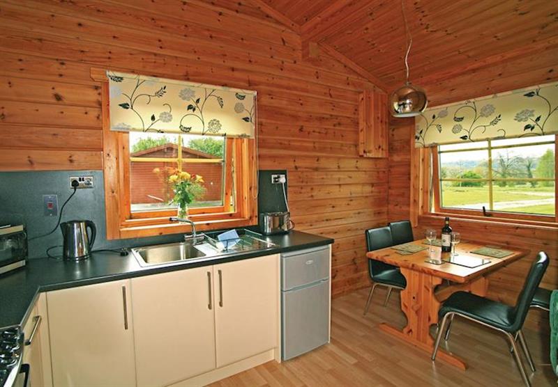 Spindlewood Lodge (photo number 6) at Spindlewood Lodges in Somerset, South West of England