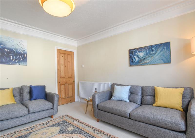 Relax in the living area at Spindrift, Southwold, Southwold