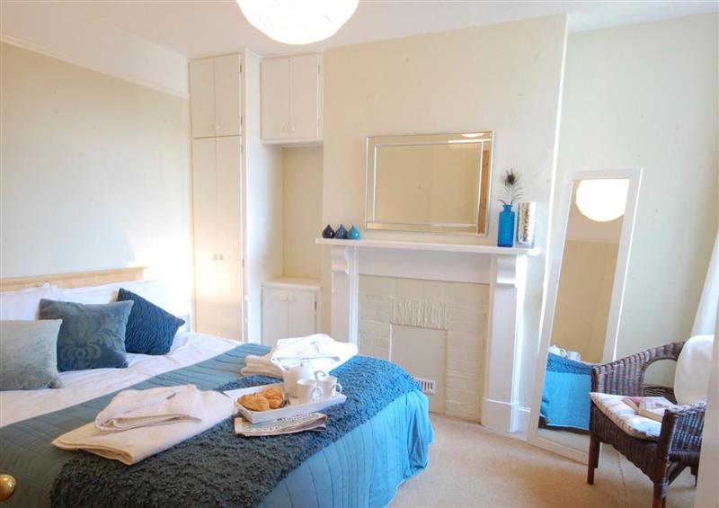 This is a bedroom at Spindrift, Southwold, Southwold