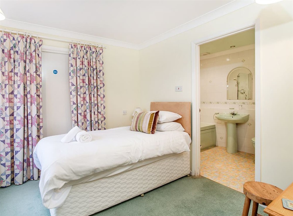 Bedroom (photo 5) at Spindrift in St Mawes, Cornwall