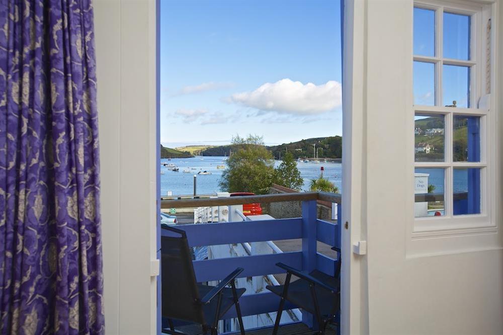 Views of Salcombe Estuary (photo 2) at Spinnaker Cottage in , Salcombe