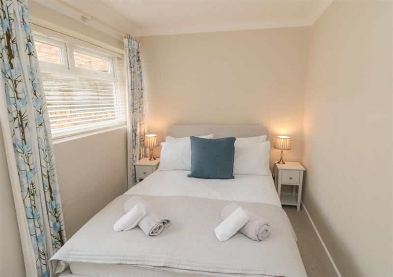 A bedroom in Spinnaker House at Spinnaker House, Scarborough