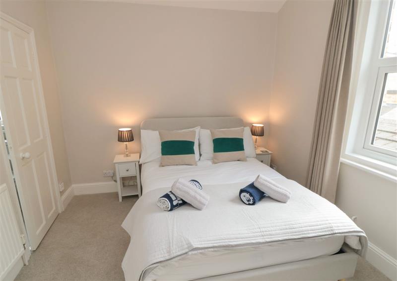 Bedroom at Spinnaker House, Scarborough