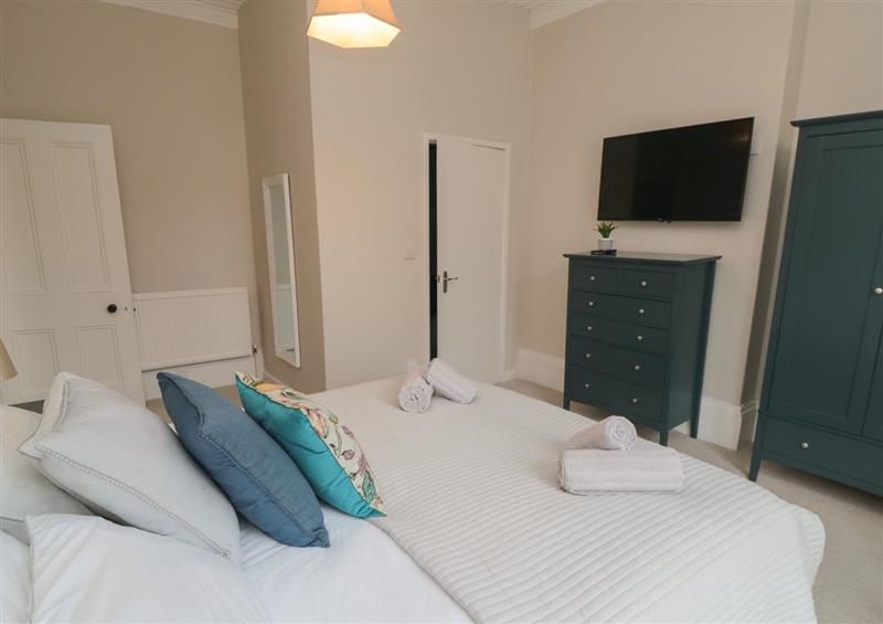 One of the 9 bedrooms (photo 3) at Spinnaker House, Scarborough
