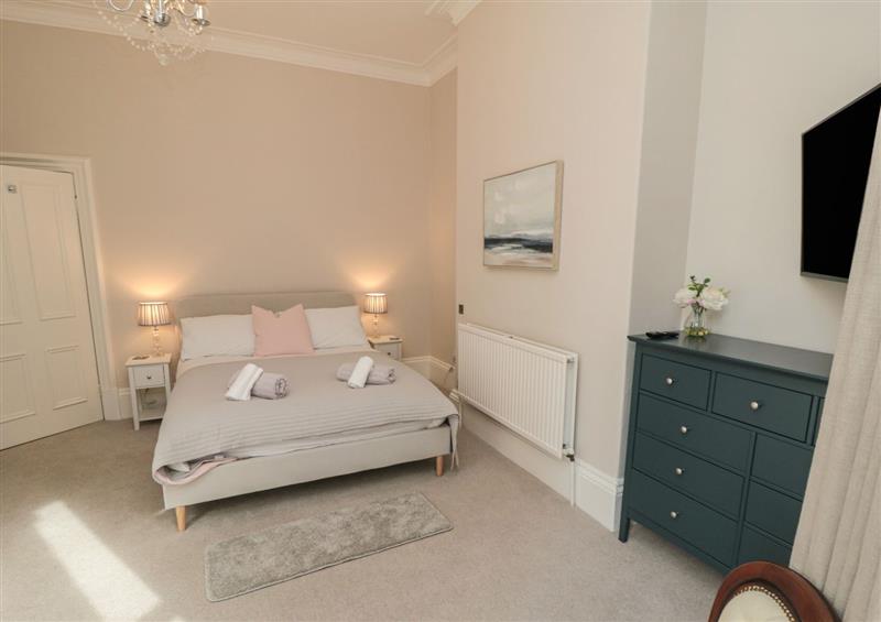 This is a bedroom (photo 2) at Spinnaker House, Scarborough