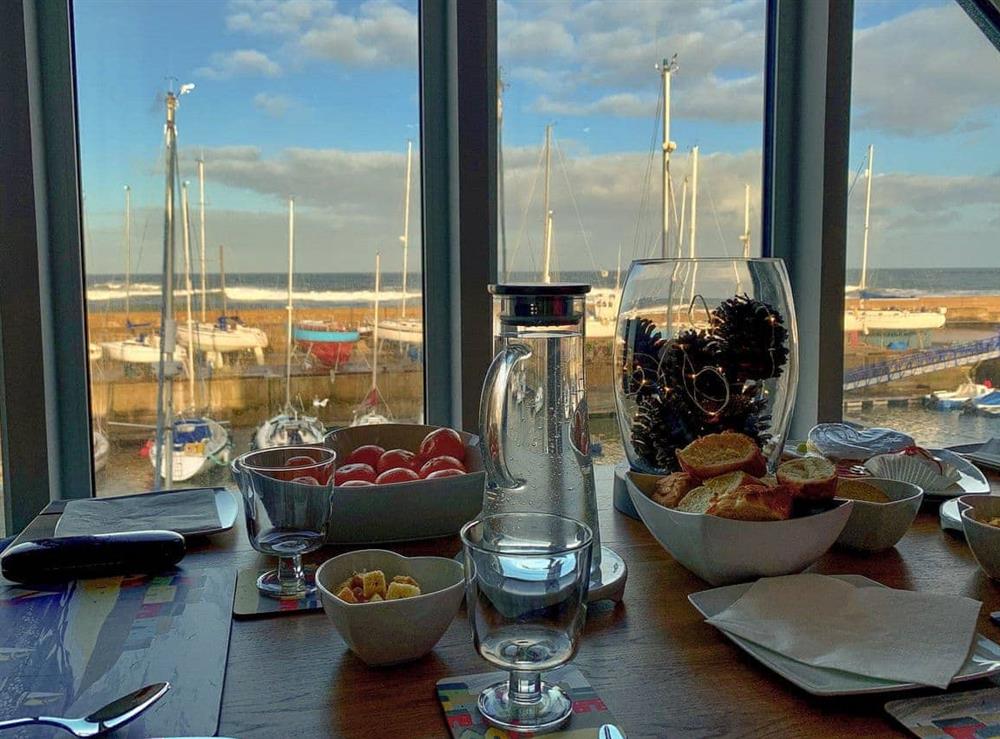 Dining area (photo 2) at Spinnaker in Lossiemouth, Moray, Morayshire