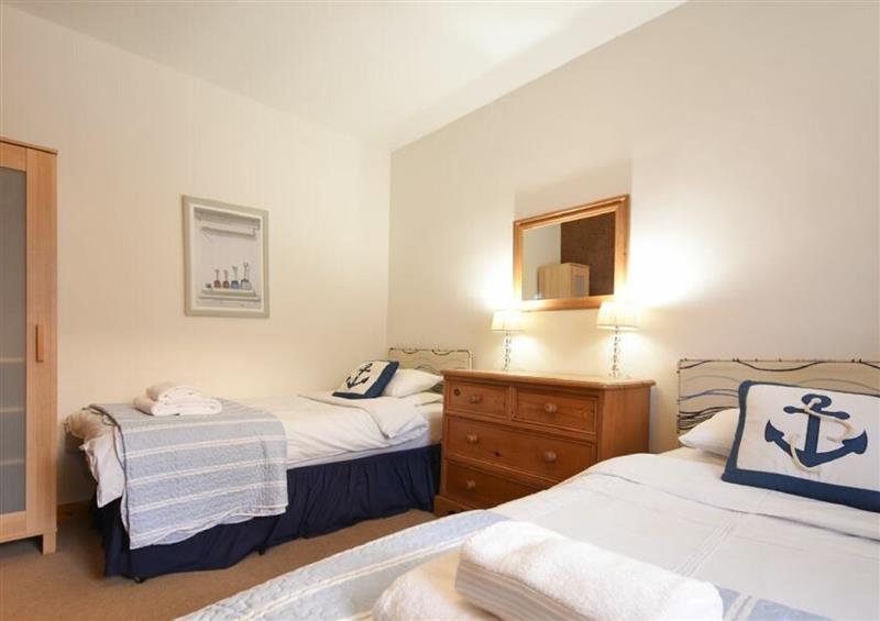 This is a bedroom (photo 2) at Spinnaker, Low Newton-by-the-Sea