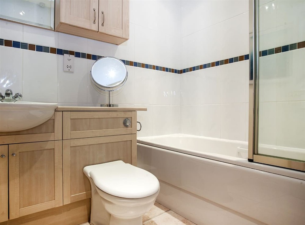 Bathroom (photo 2) at Spinnaker in St Mawes, Cornwall