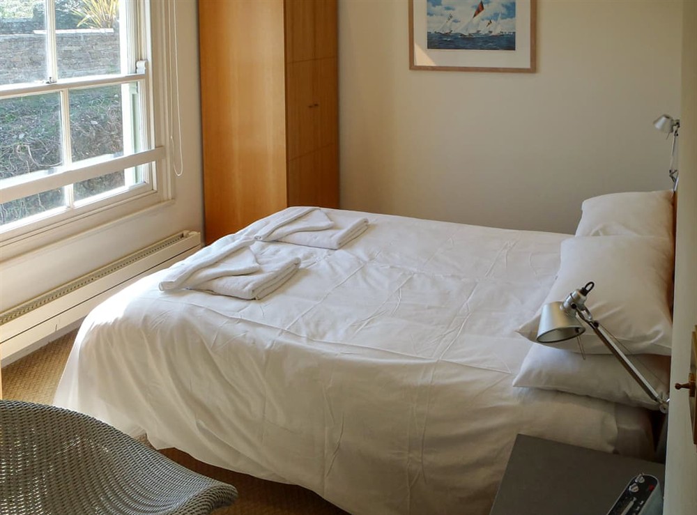 Bedroom (photo 2) at Spinnaker in St Mawes, Cornwall