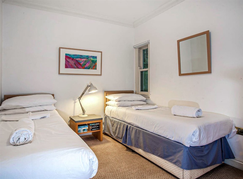 Bedroom (photo 3) at Spinnaker in St Mawes, Cornwall