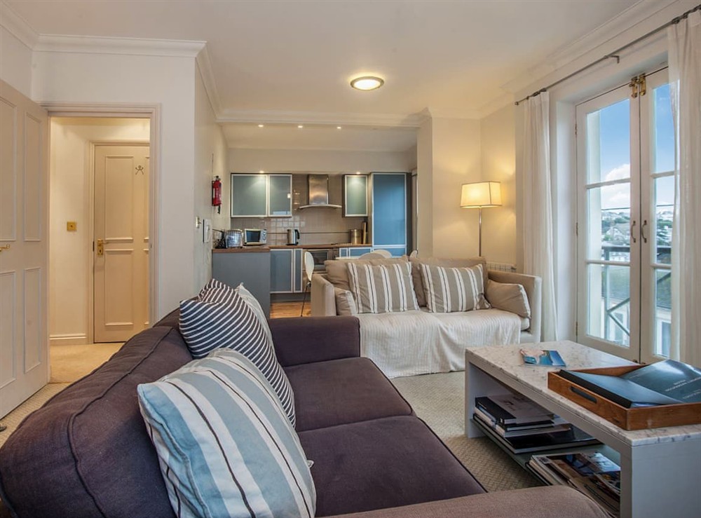 Interior (photo 2) at Spinnaker in St Mawes, Cornwall