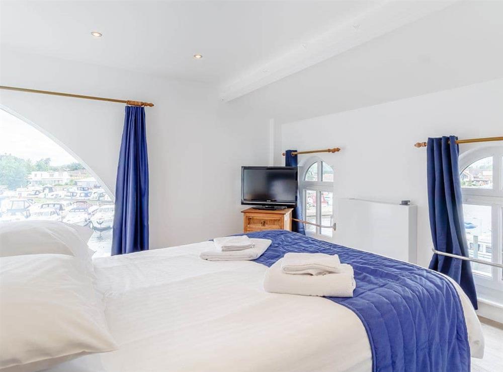Double bedroom (photo 4) at Spinnaker in Wroxham, Norfolk