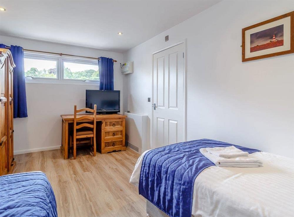 Twin bedroom (photo 2) at Spinnaker in Wroxham, Norfolk