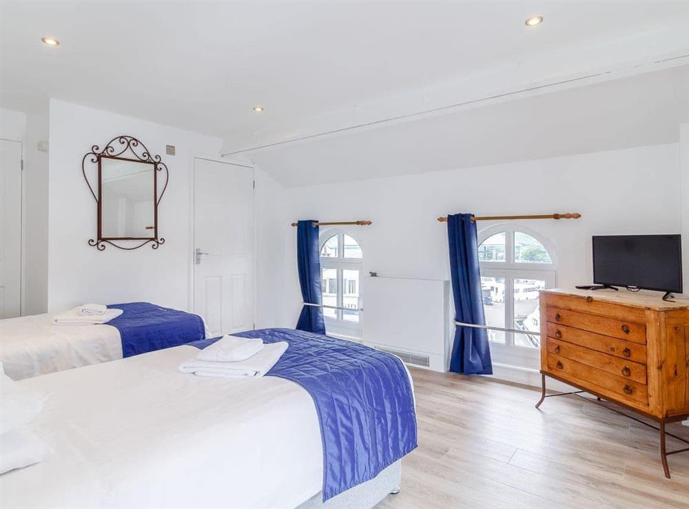 Twin bedroom (photo 3) at Spinnaker in Wroxham, Norfolk