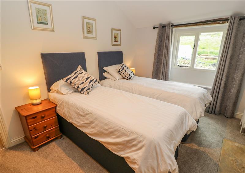 One of the 2 bedrooms (photo 2) at Spinners Cottage, East Morton