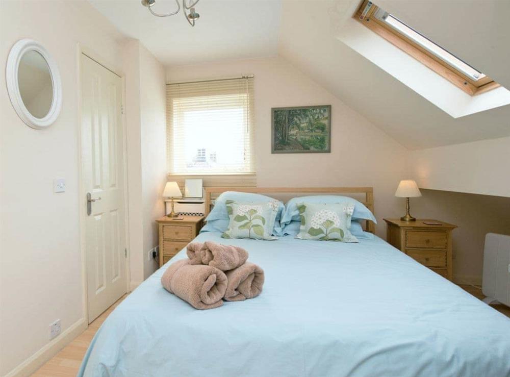 Double bedroom (photo 2) at Spinney Cottage in Sheldon, Bakewell, Derbys., Derbyshire