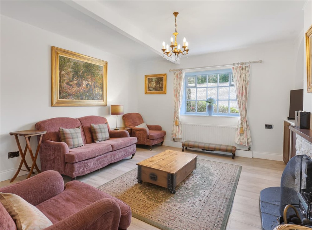 Spinning Cottage, Bamburgh at Spinning Cottage in Bamburgh, Northumberland