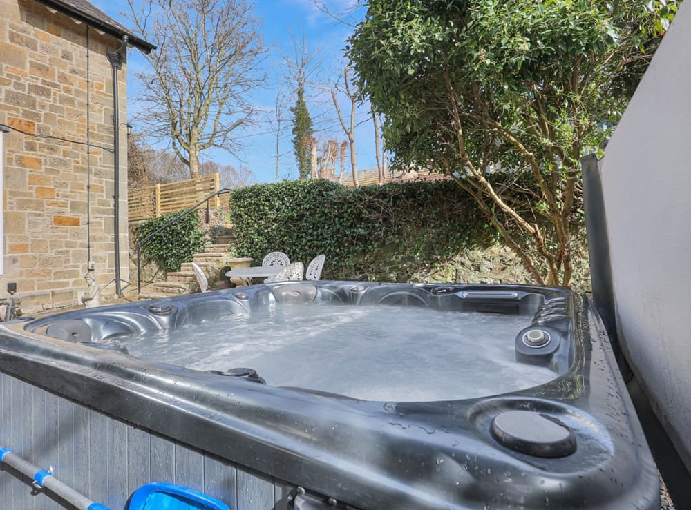 Spinning House, Bamburgh at Spinning House in Bamburgh, Northumberland