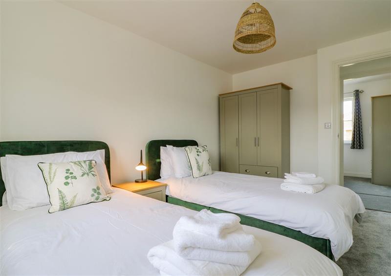 A bedroom in Spire Haven at Spire Haven, Chesterfield