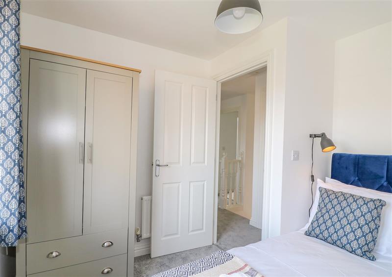 Bedroom at Spire Haven, Chesterfield
