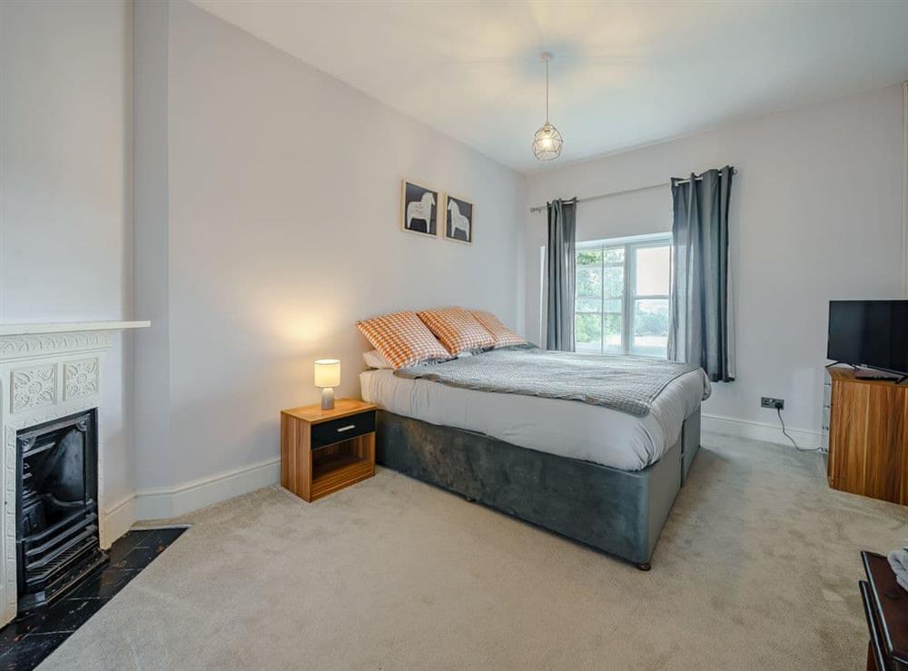 Double bedroom at Spire View in Bridstow, near Ross-on-Wye, Herefordshire