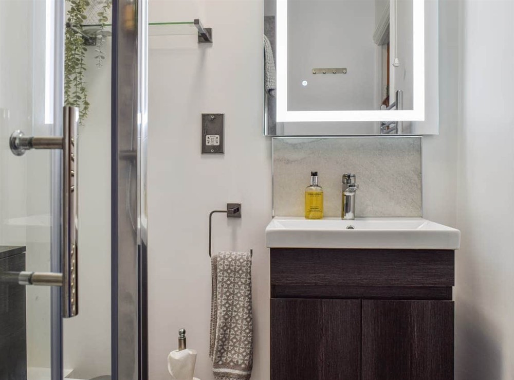 Bathroom (photo 2) at Spire View Cottage in Olney, Buckinghamshire